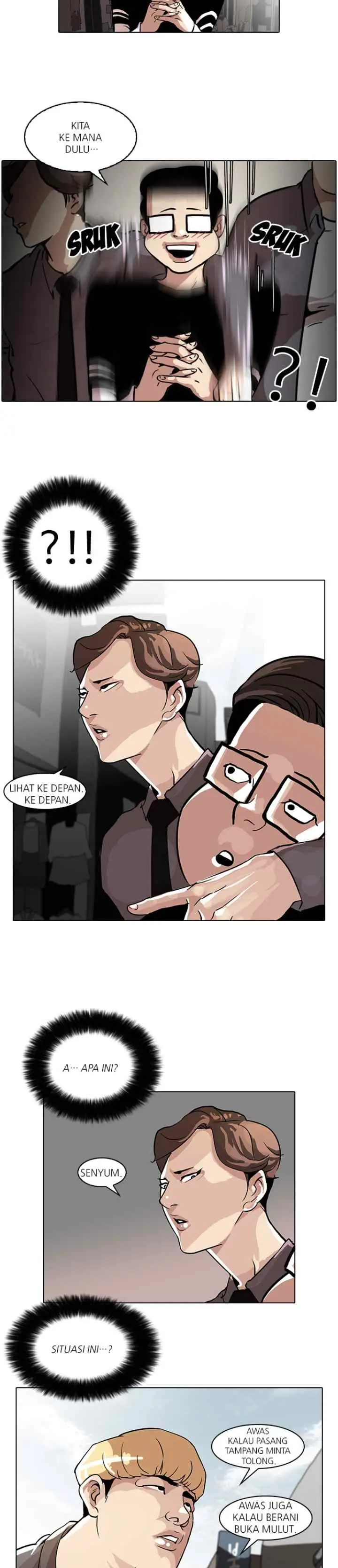 Lookism chapter 34 halaman 13