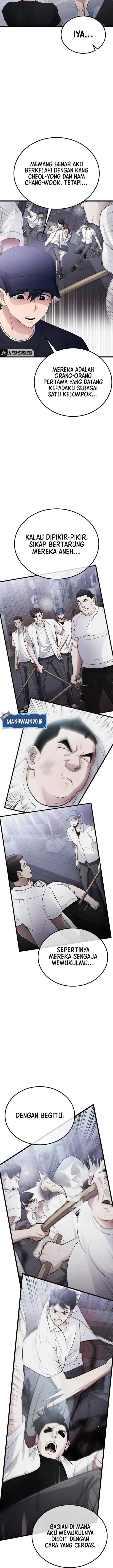 Ganzi Monster chapter 50 halaman 9