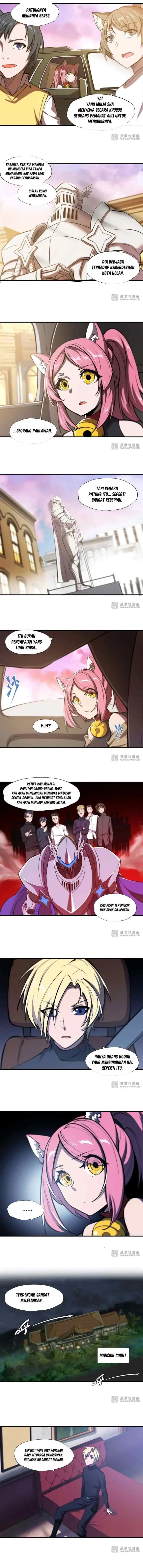 The Blood Princess And The Knight chapter 190 halaman 5