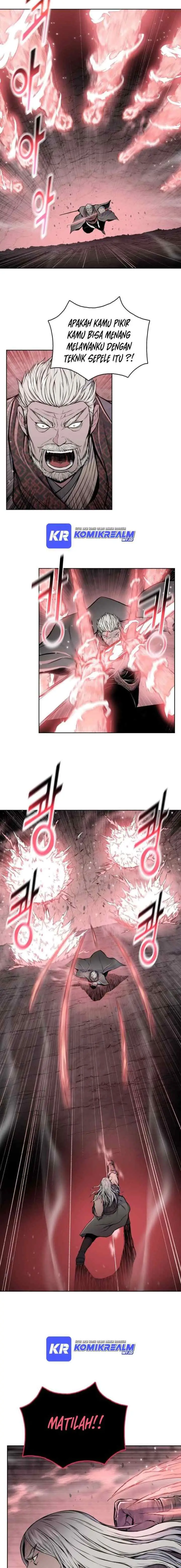 Reincarnated War God chapter 105 halaman 10
