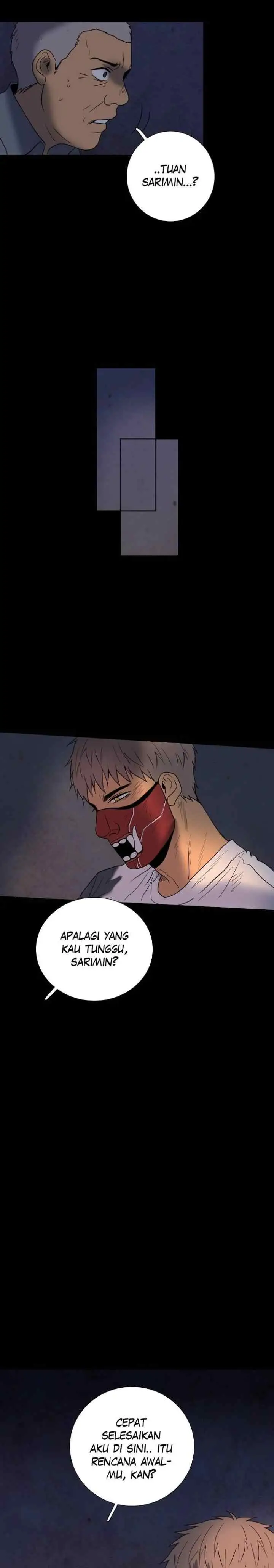 Sarimin chapter 21 halaman 8