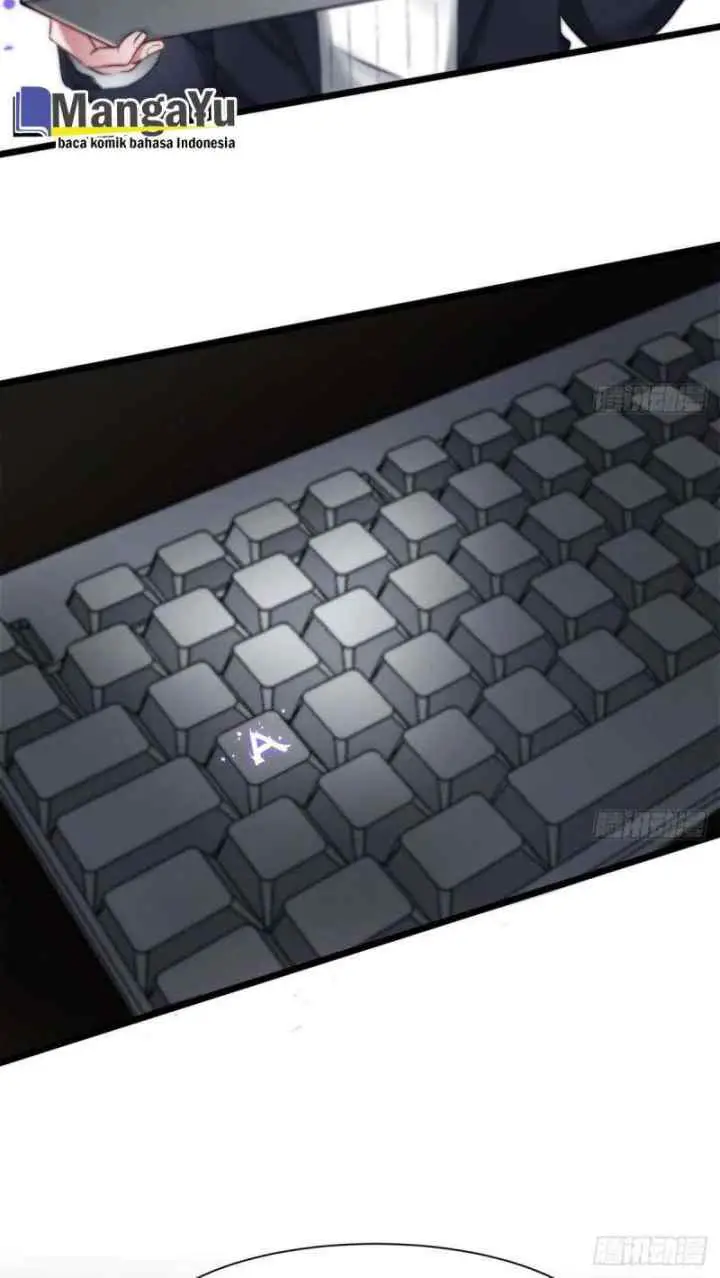 Super Keyboard Man chapter 5 halaman 9