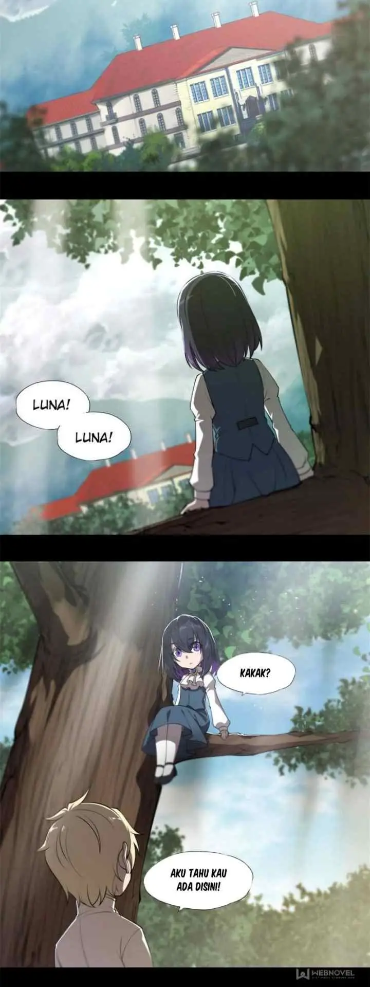 The Blood Princess And The Knight chapter 226 halaman 7
