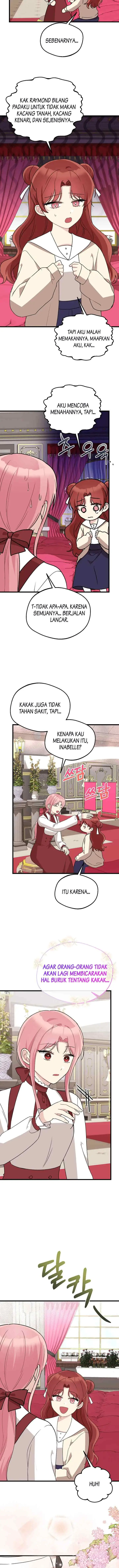The Villainess is Busy Baking Bread! chapter 8 halaman 12