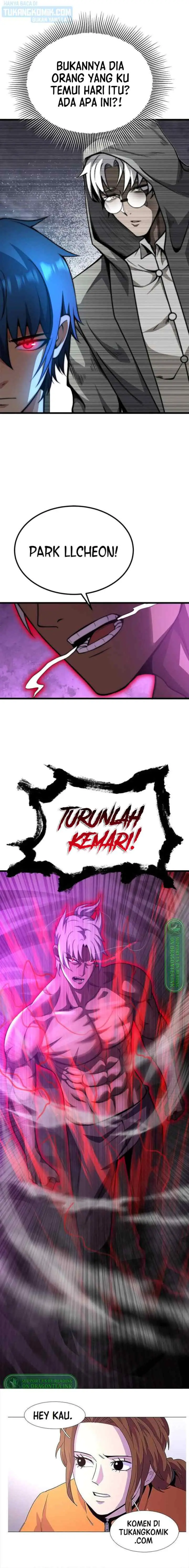 Demon King Cheat System chapter 45 halaman 13