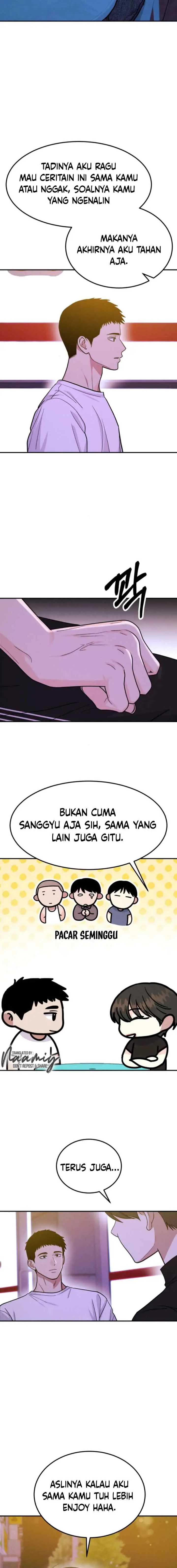Battle of Mosol chapter 39 halaman 10