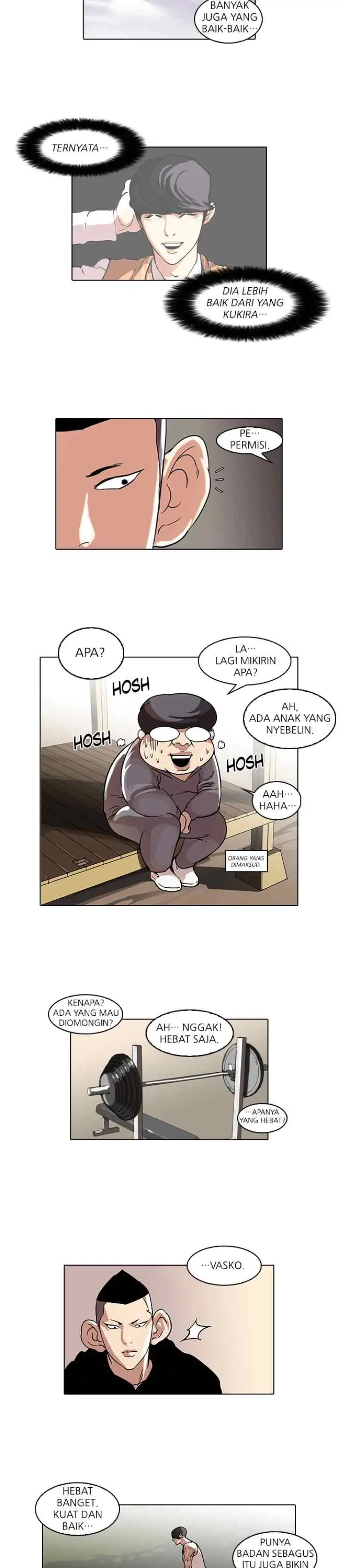 Lookism chapter 51 halaman 17
