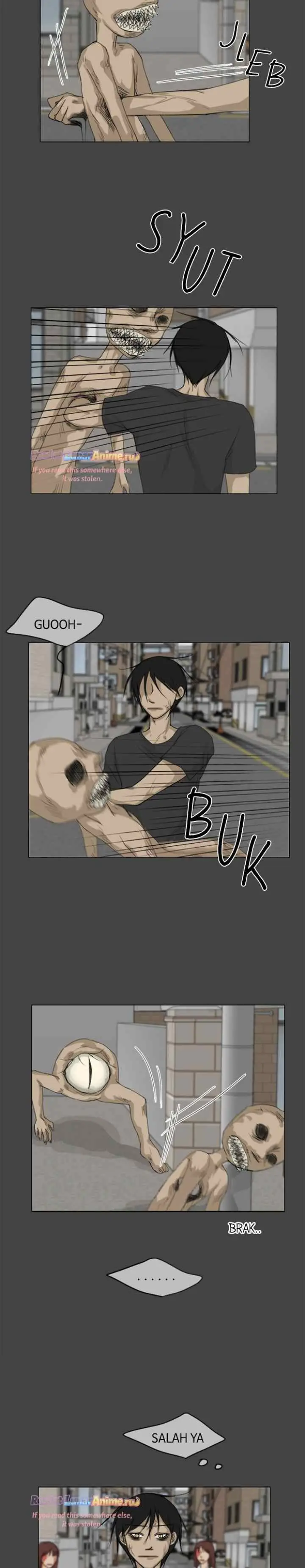 Ghost's Wife chapter 82 halaman 4