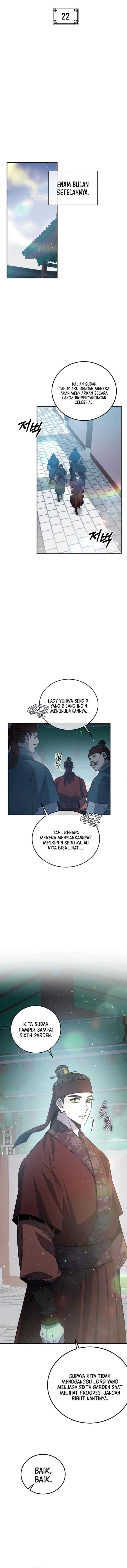 Drug Devourer chapter 22 halaman 6