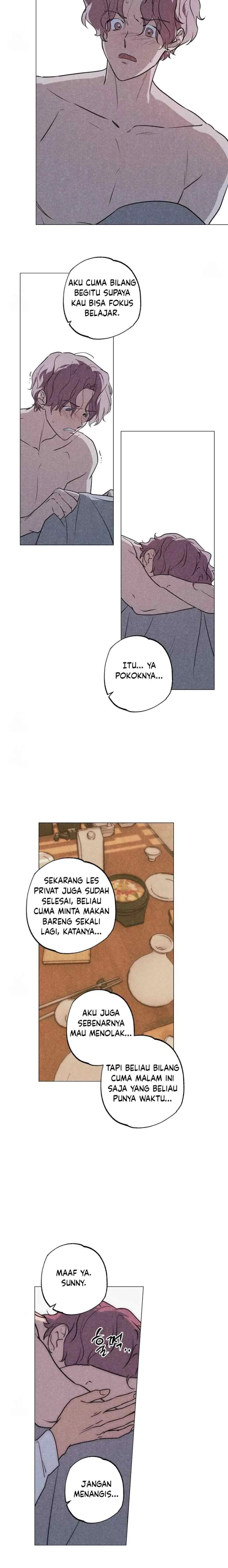 Spinach Bouquet chapter 130 halaman 10