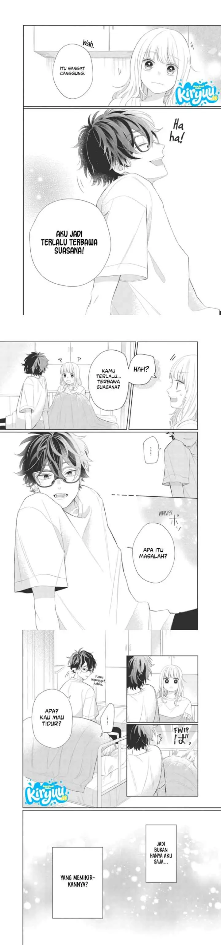 Toki Doki chapter 5 halaman 12