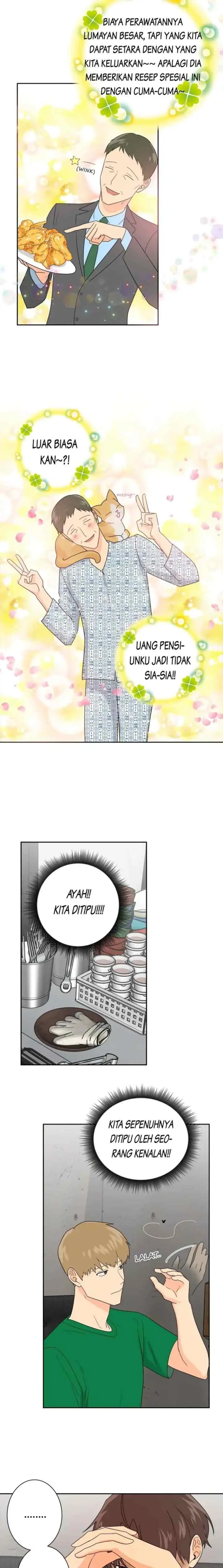 Ecstatic Chicken chapter 1 halaman 12