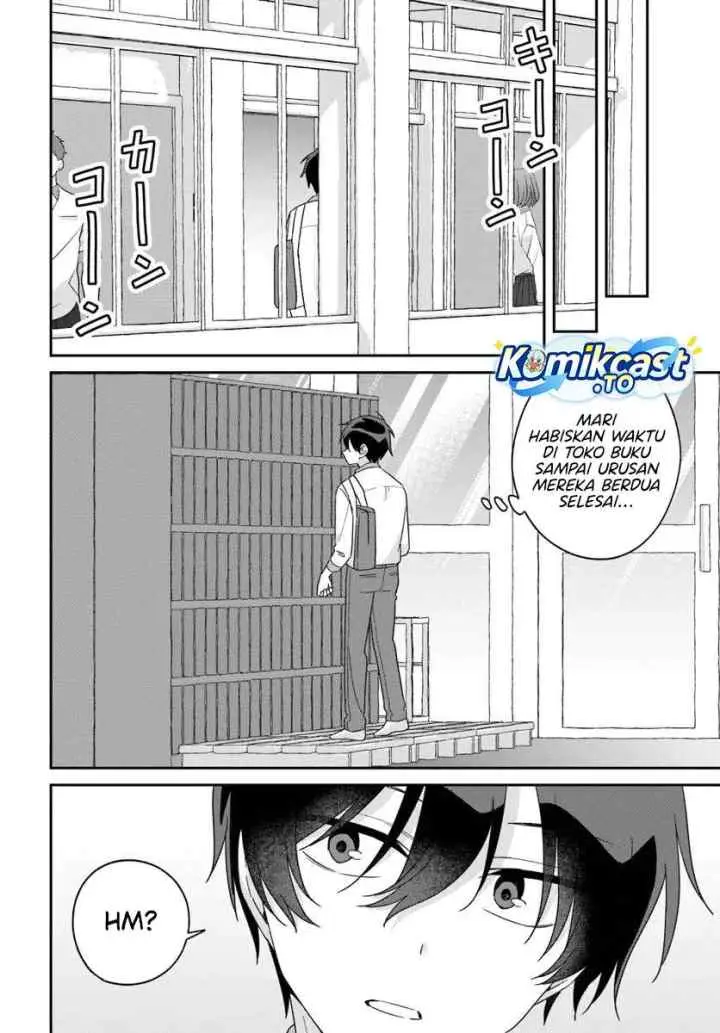 Futago Matomete Kanojo Ni Shinai chapter 14.2 halaman 13