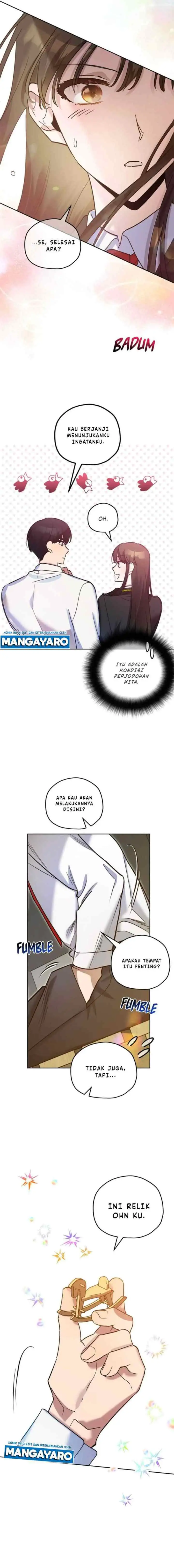 Theory of Paradise chapter 10 halaman 7
