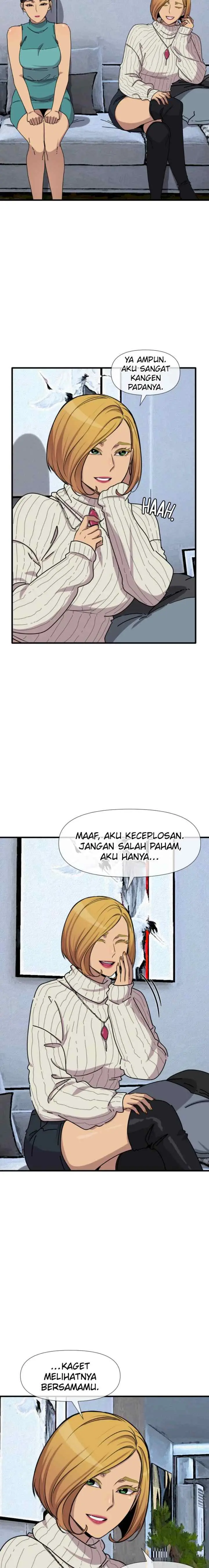 Chasing Red chapter 40 halaman 15