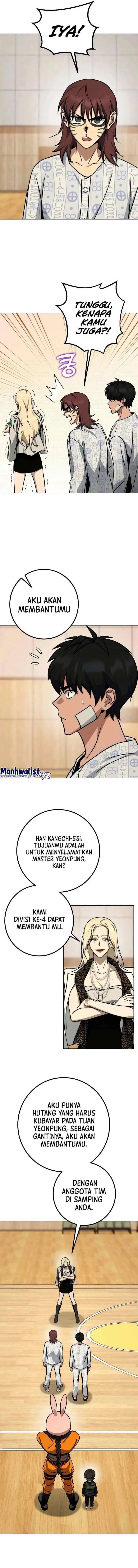 Hero the Maximum chapter 31 halaman 8