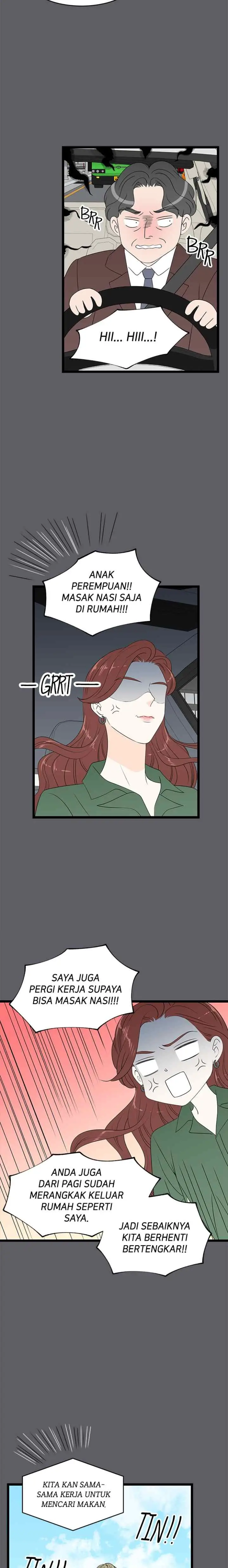Early Morning Cinderella chapter 67 halaman 15