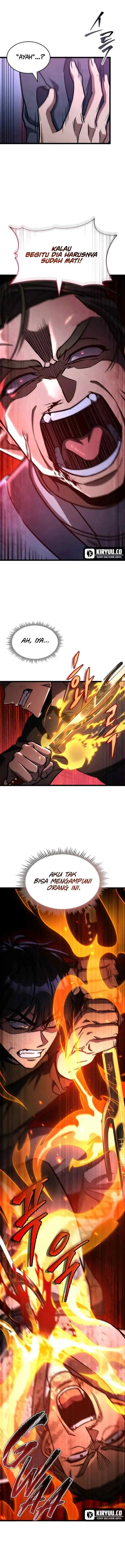 F-Class Destiny Hunter chapter 81 halaman 8