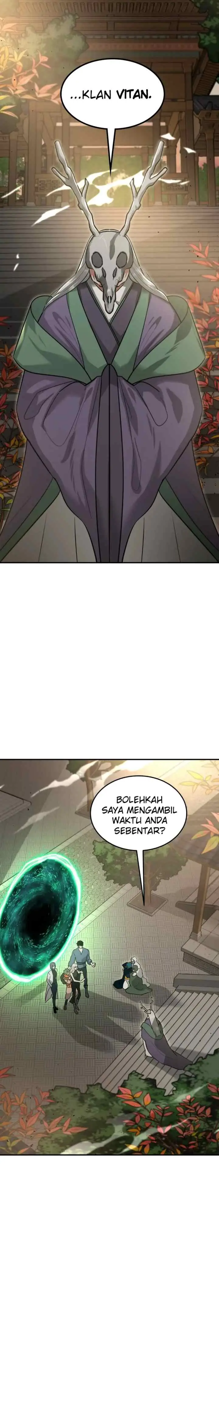 Emperor Hunt chapter 48 halaman 10