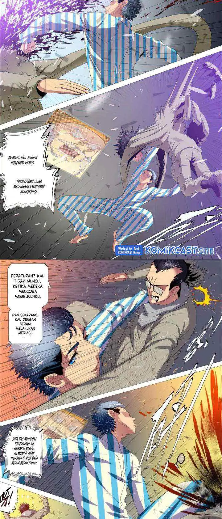 Iron Ladies chapter 497 halaman 6