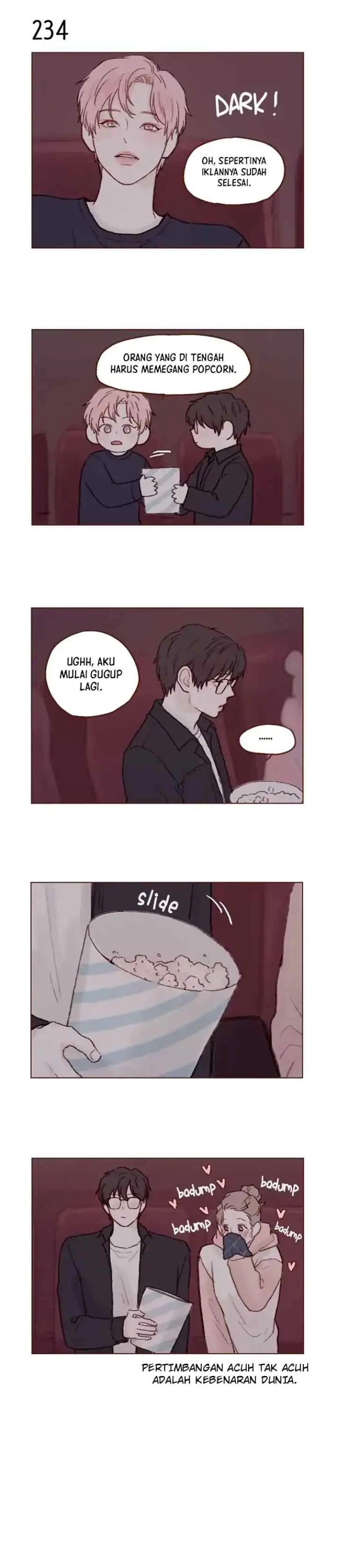 Hongshi Loves Me! chapter 33 halaman 5