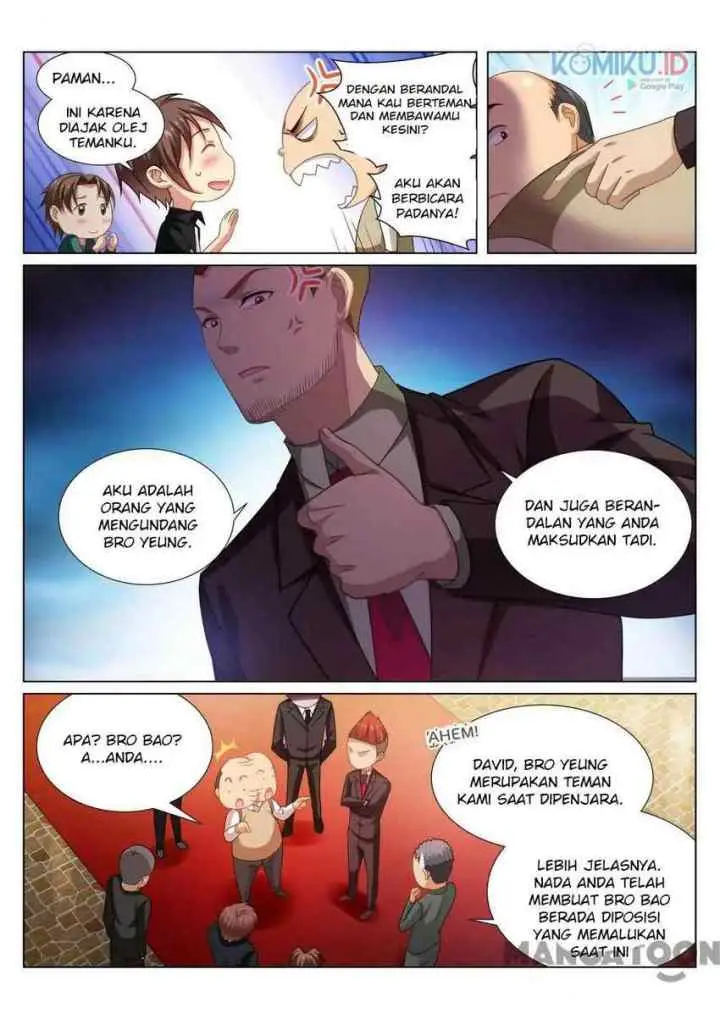Very Pure chapter 200 halaman 9