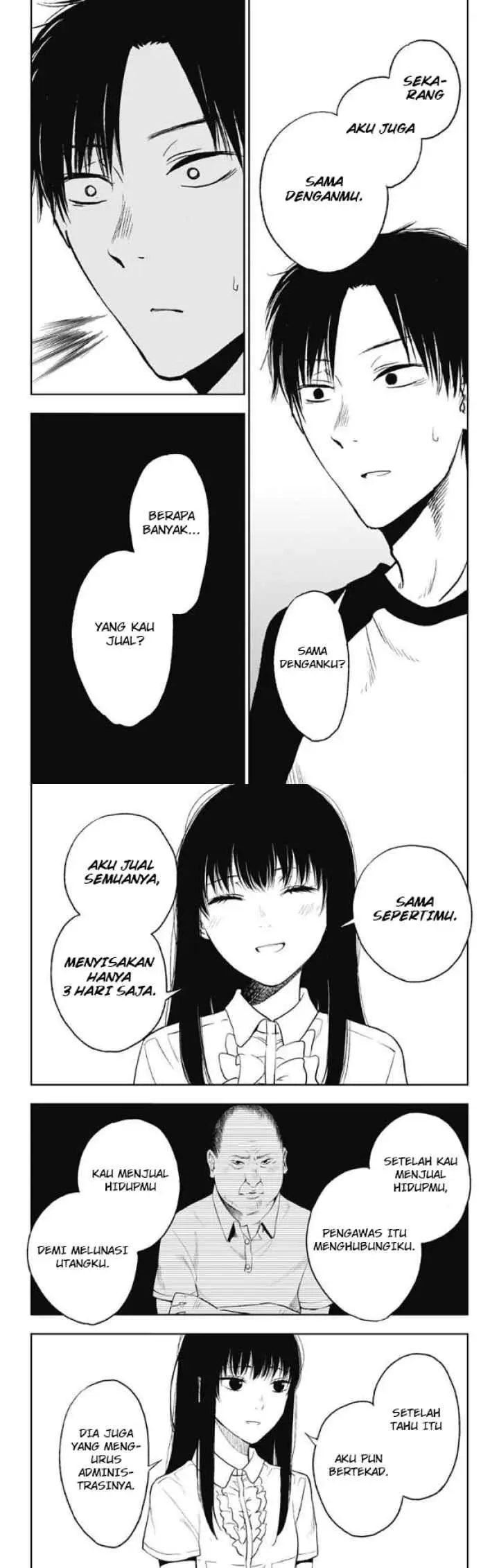 Jumyou wo Kaitotte Moratta. Ichinen ni Tsuki, Ichimanen de chapter 16 halaman 16