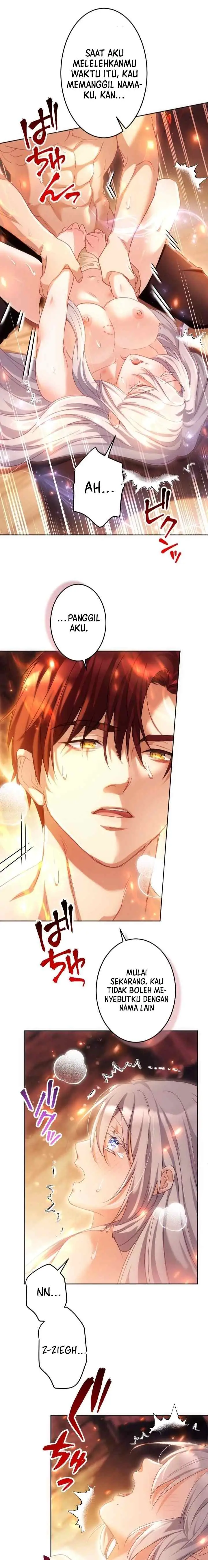 Dokusen Yoku ga Tsuyoi Honou Tei ni Shuuchaku Saretemasu chapter 20 halaman 7