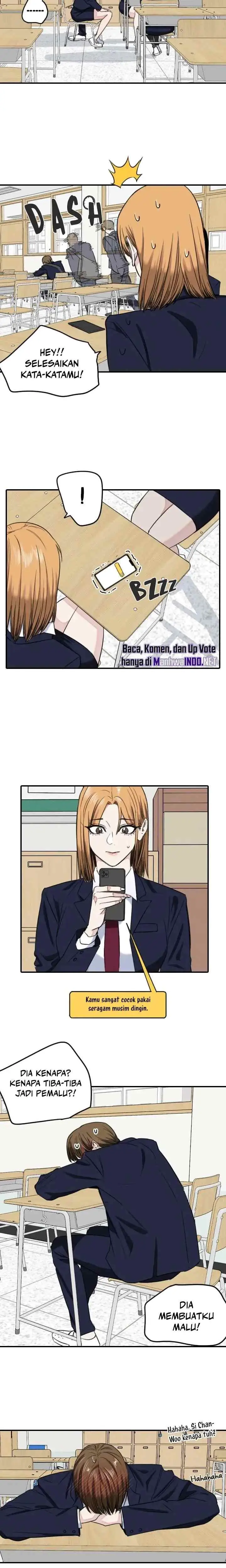 Drawing Romance chapter 209 halaman 6