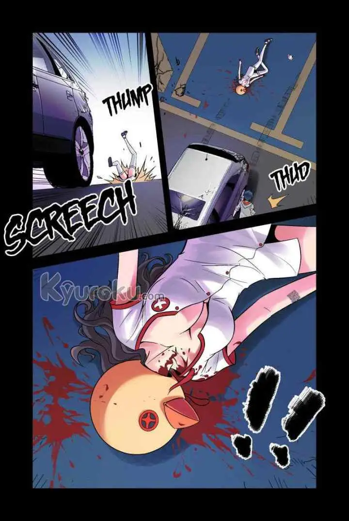 Bloody Heavens chapter 7 halaman 6