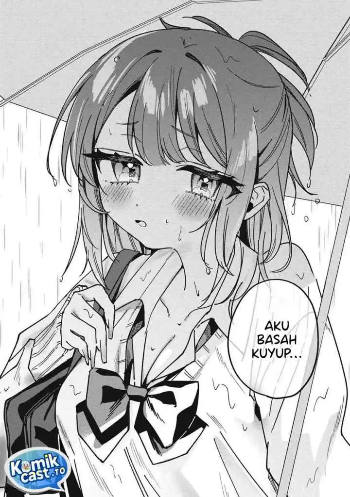 Hochiya-san wa Amariaru chapter 11 halaman 9