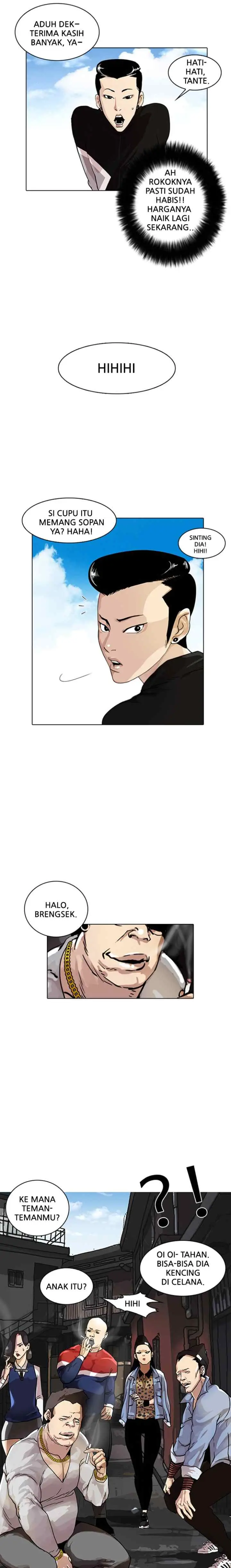Lookism chapter 15 halaman 16