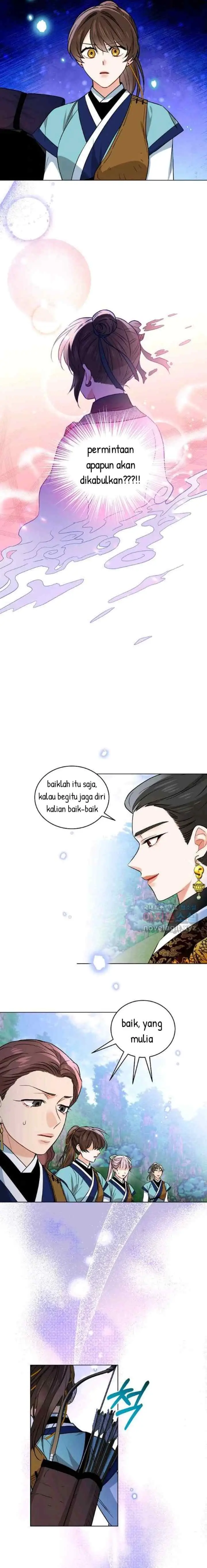 Empress's Flower Garden chapter 30 halaman 9
