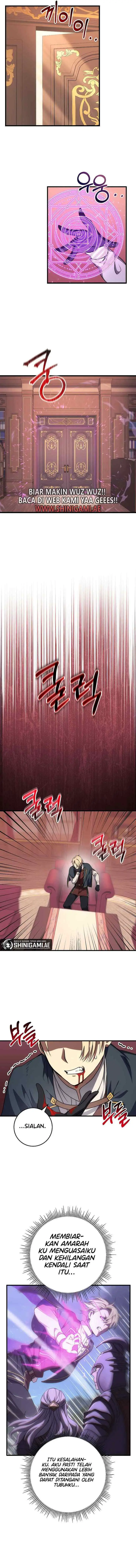 Emperor of Steel chapter 32 halaman 18