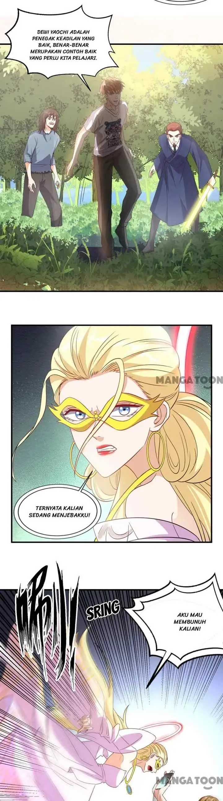 Super WECHAT chapter 148 halaman 7