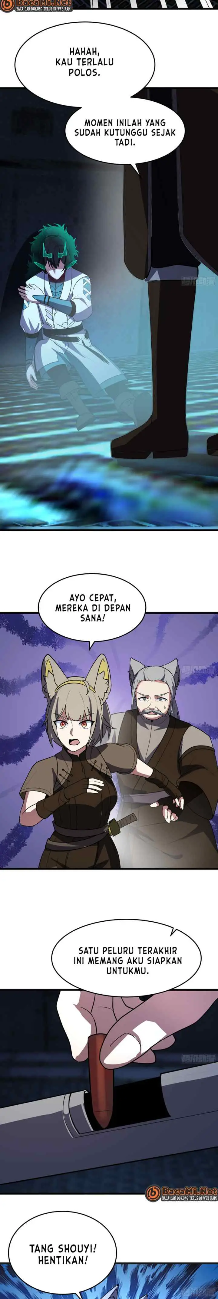 Martial Peak chapter 3862 halaman 15