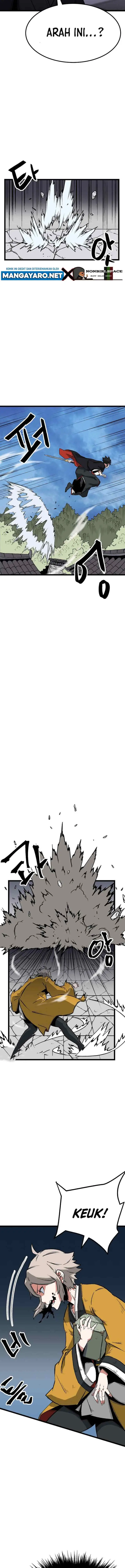 Gangho Apocalypse chapter 6 halaman 11