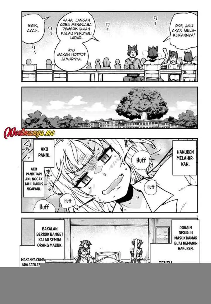 Isekai Nonbiri Nouka chapter 267 halaman 8