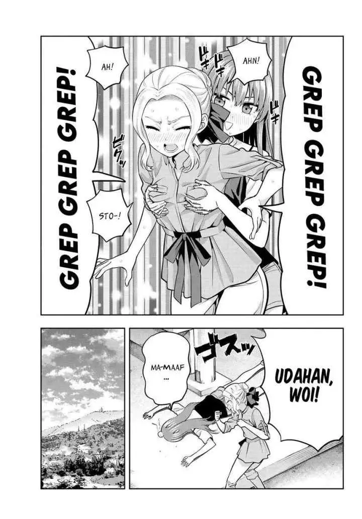 Kanojo mo Kanojo chapter 56 halaman 11