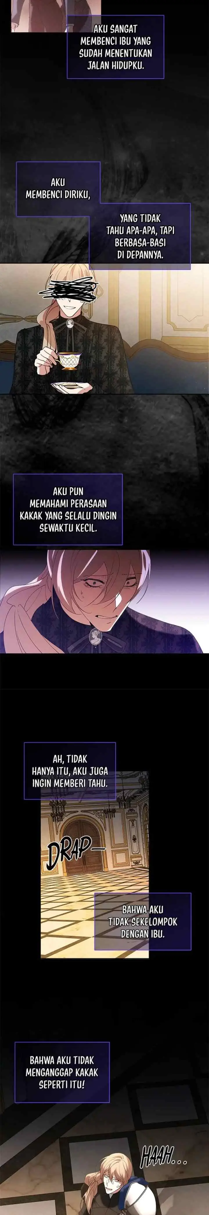 Here Reigns the Vengeful Villainess chapter 87 halaman 12