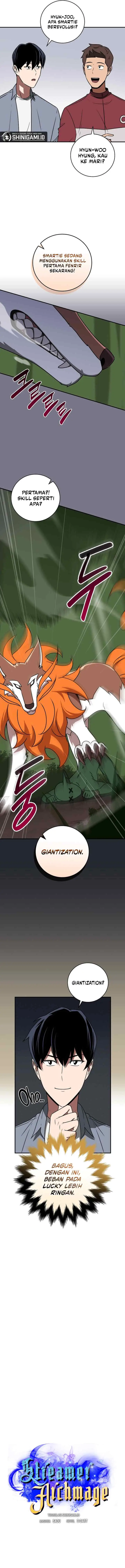 Archmage Streamer chapter 79 halaman 5