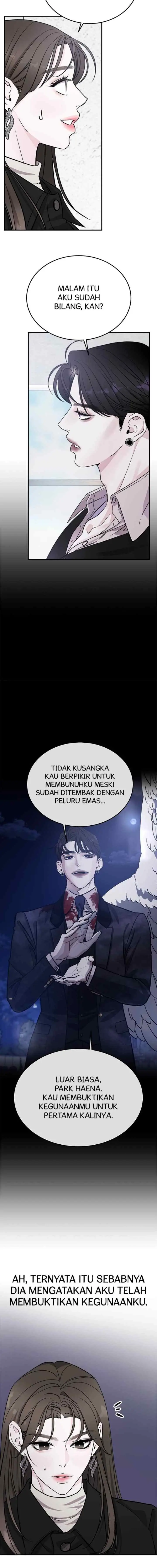 For the Queendom chapter 23 halaman 5
