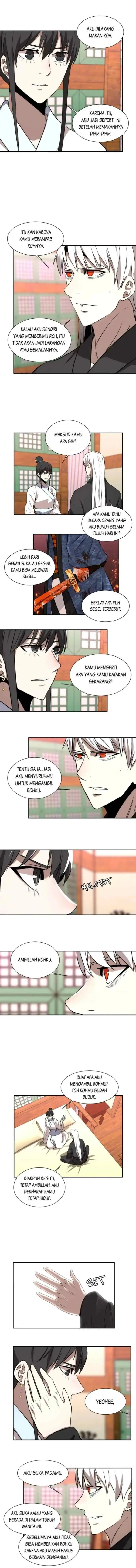 Yaksa: Yeongwon'han Sarang chapter 46 halaman 4
