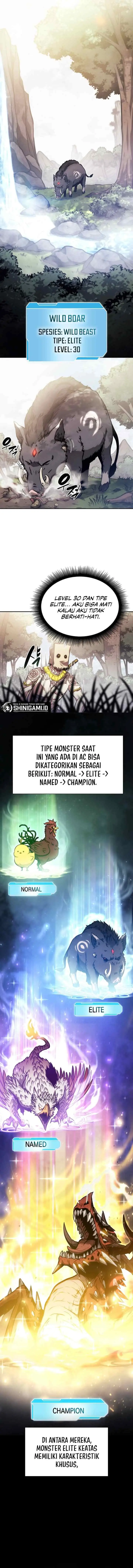 I Returned As An FFF-Class Witch Doctor chapter 5 halaman 6