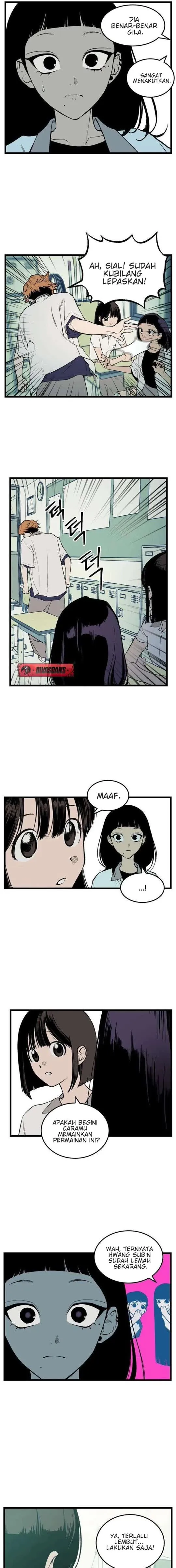 Embarrassment Game [ELIAS] chapter 01 halaman 13