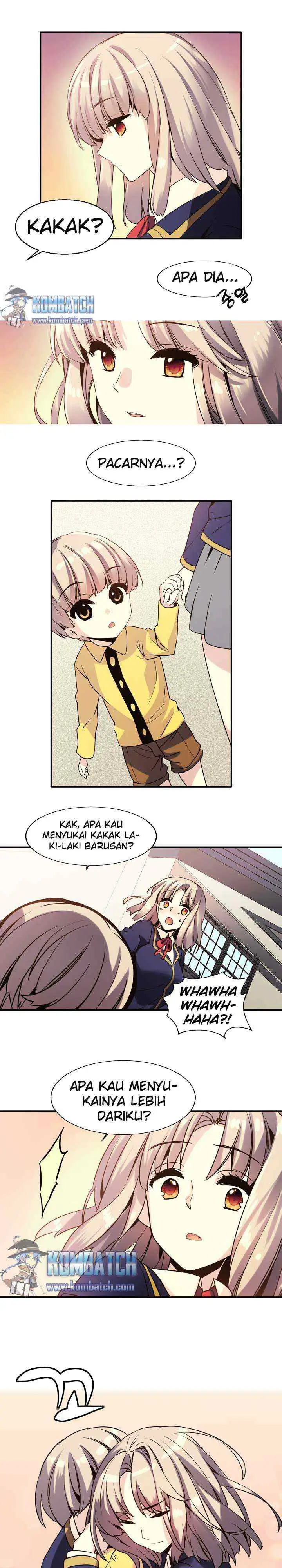 Amentia chapter 14 halaman 9