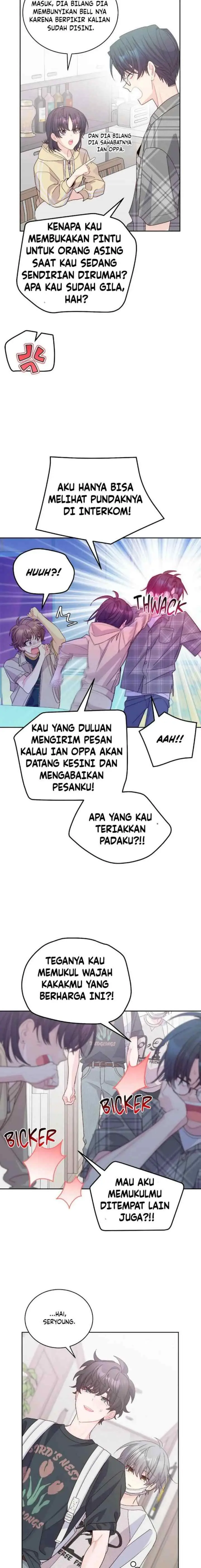 Merry Marbling chapter 73 halaman 14