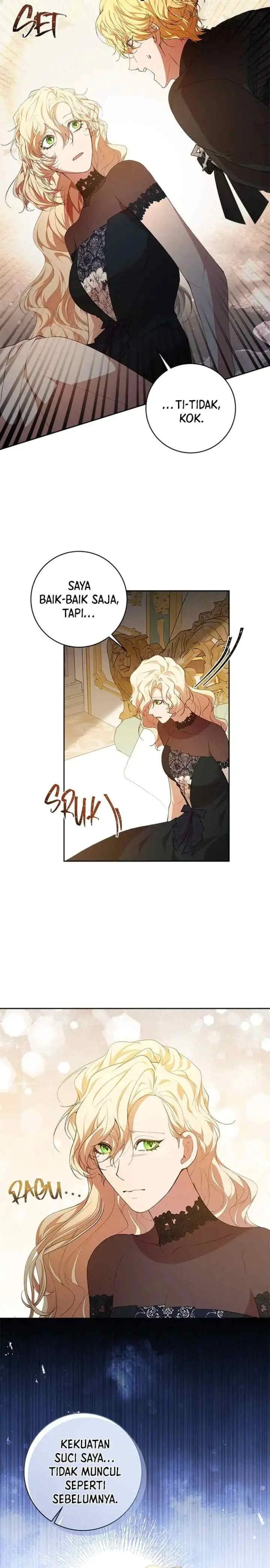 Here Reigns the Vengeful Villainess chapter 60 halaman 12