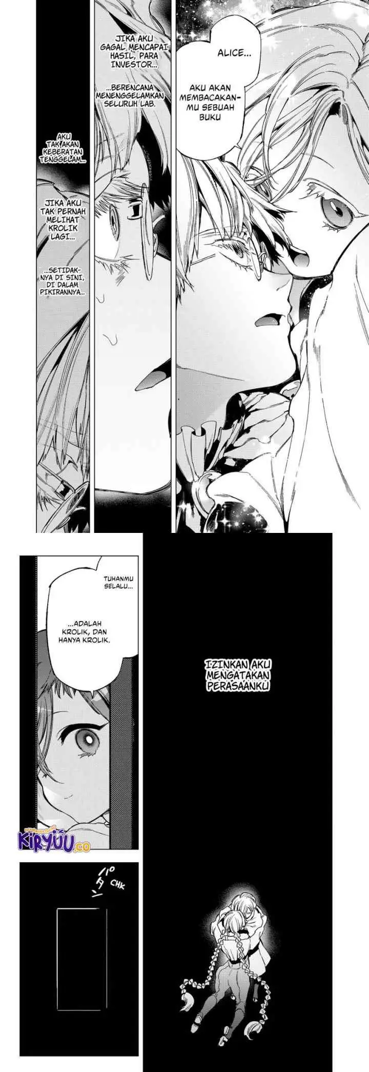 Shinsou no Raputa chapter 28 halaman 9