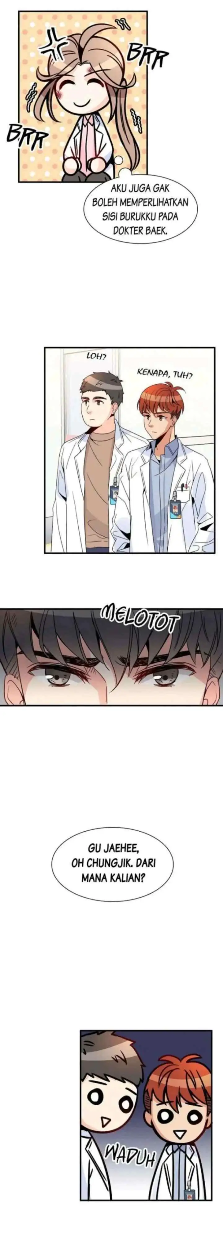 Emergency! How to Deal With Love chapter 10 halaman 11